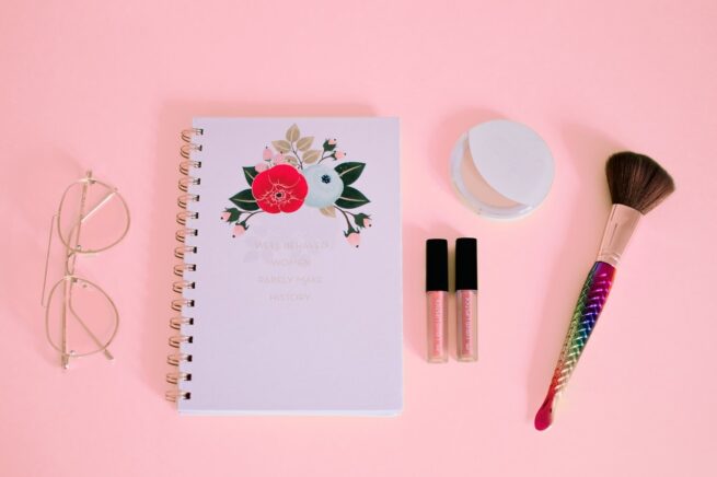 Pink Work Set